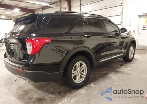 2023 Ford Explorer Xlt from USA, damaged, VIN 1FMSK8DH6PGA57530